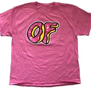 Tyler the Creator OF Igor Tour Concert T shirt